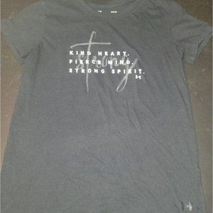 Under armor classic tee